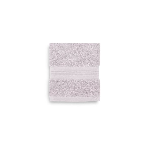 3 new LILAC Wamsutta® Icon 100% PimaCott Cotton 13x13 inch WASHCLOTHs - Picture 3 of 4